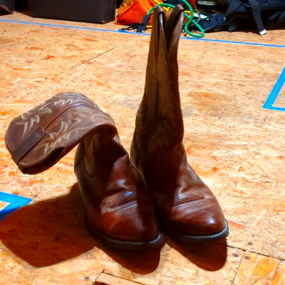 Justin Boots
